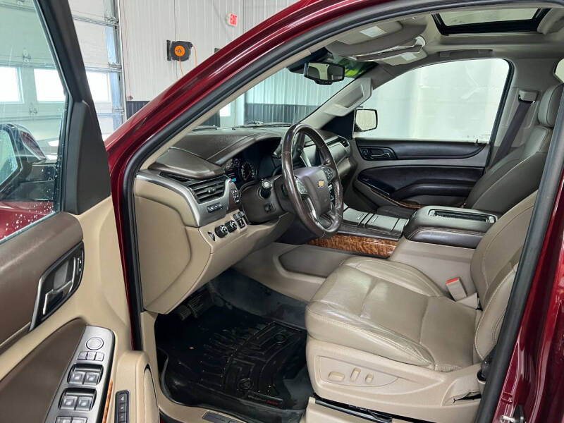 2018 Chevrolet Suburban Premier