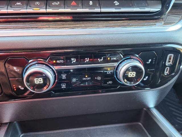 2022 GMC Sierra 1500