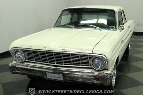 1965 Ford Falcon