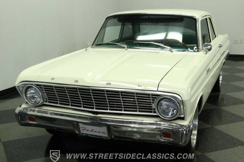 1965 Ford Falcon