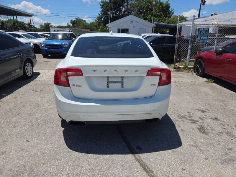 2016 Volvo S60 T5 Drive-E