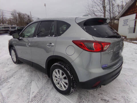 2013 Mazda CX-5 Touring