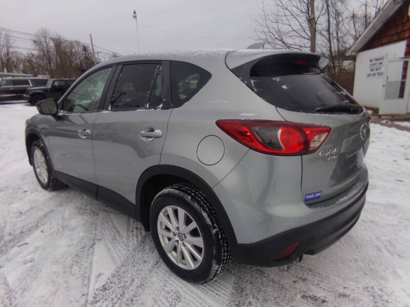 2013 Mazda CX-5 Touring