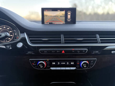 2018 Audi Q7 3.0T quattro Prestige