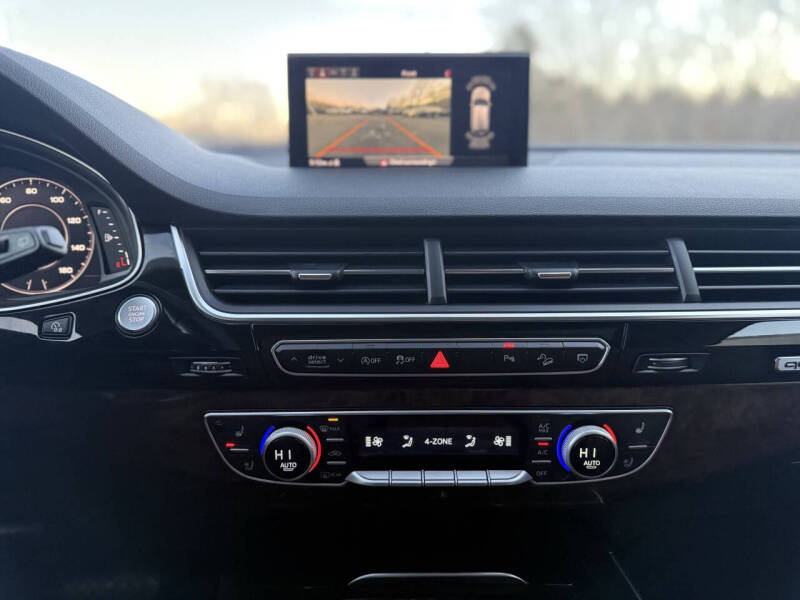 2018 Audi Q7 3.0T quattro Prestige