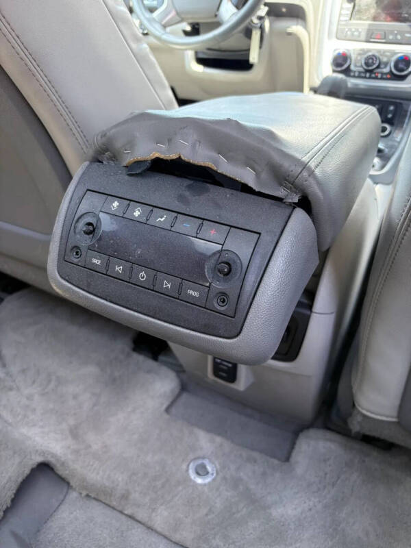 2016 GMC Acadia SLT-1