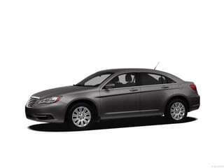 2012 Chrysler 200 LX