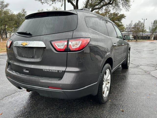 2016 Chevrolet Traverse LT