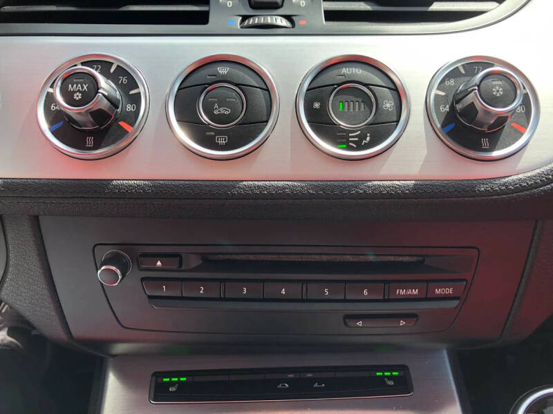 2012 BMW Z4 sDrive35i