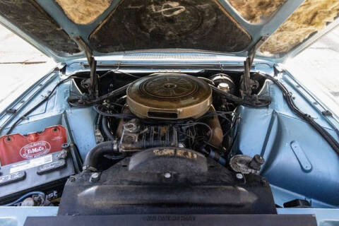 1968 Ford Thunderbird