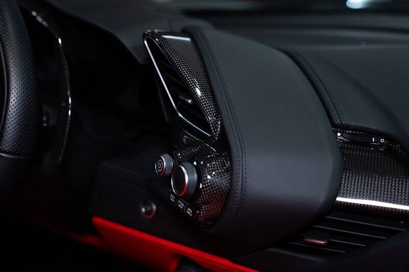 2018 Ferrari 488 Spider