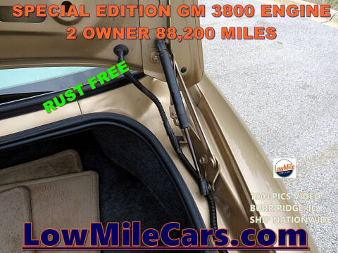 2001 Buick Regal LS