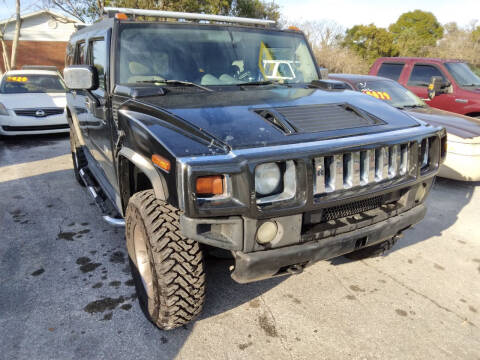 2003 HUMMER H2 for sale at U-Safe Auto Sales in Deland FL