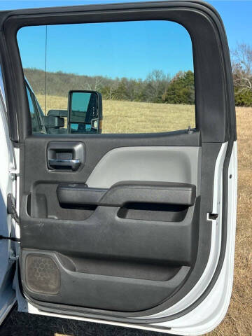 2017 GMC Sierra 3500HD CC