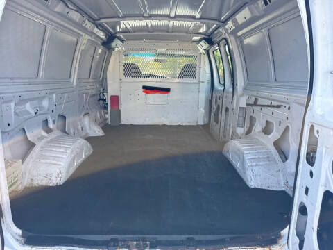 2006 Ford E-Series E-250