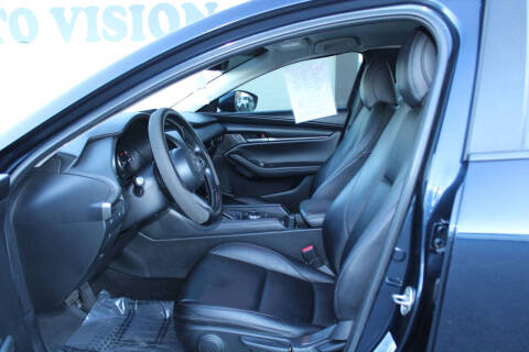 2021 Mazda Mazda3 Sedan Select