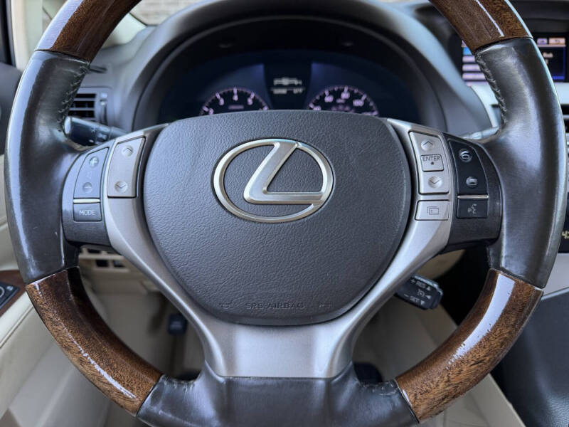 2014 Lexus RX 350
