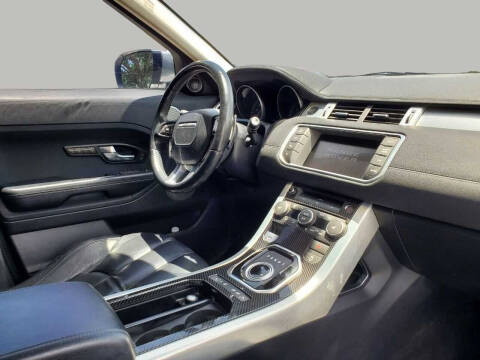 2012 Land Rover Range Rover Evoque Pure Plus