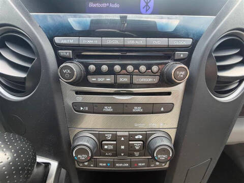 2012 Honda Pilot EX-L w/DVD