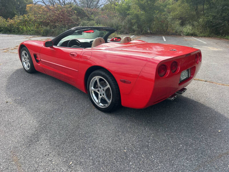 1998 Chevrolet Corvette