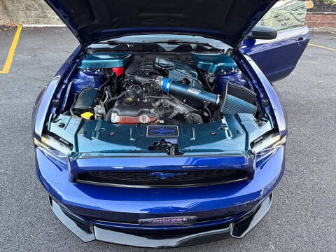 2014 Ford Mustang V6