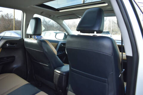 2016 Toyota RAV4 Limited