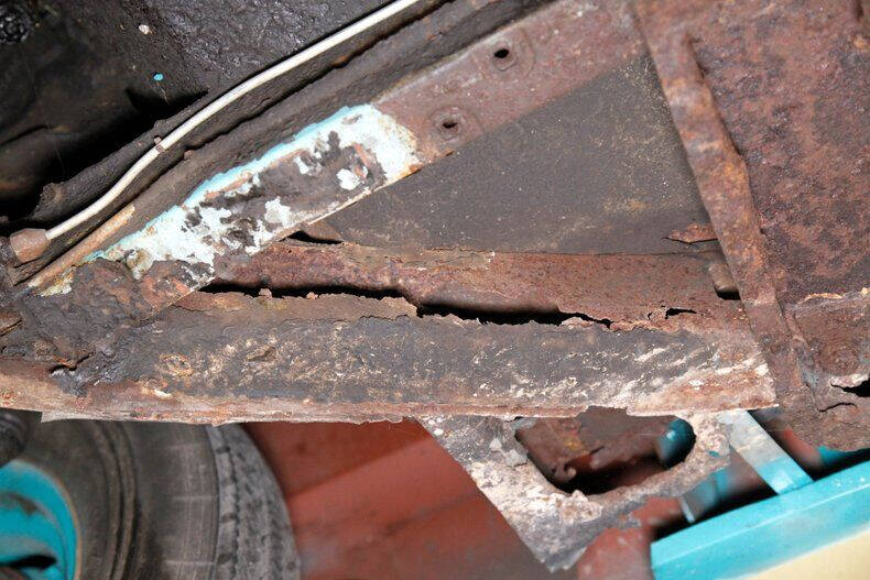 1960 Nash Metropolitan