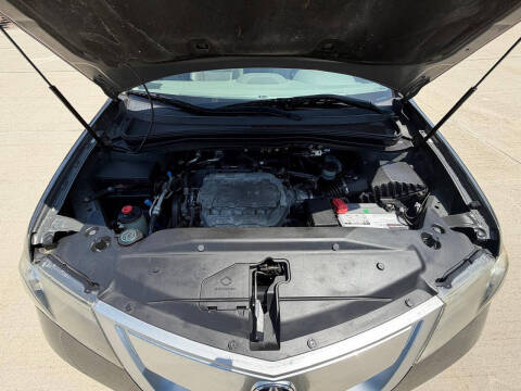 2010 Acura MDX SH-AWD