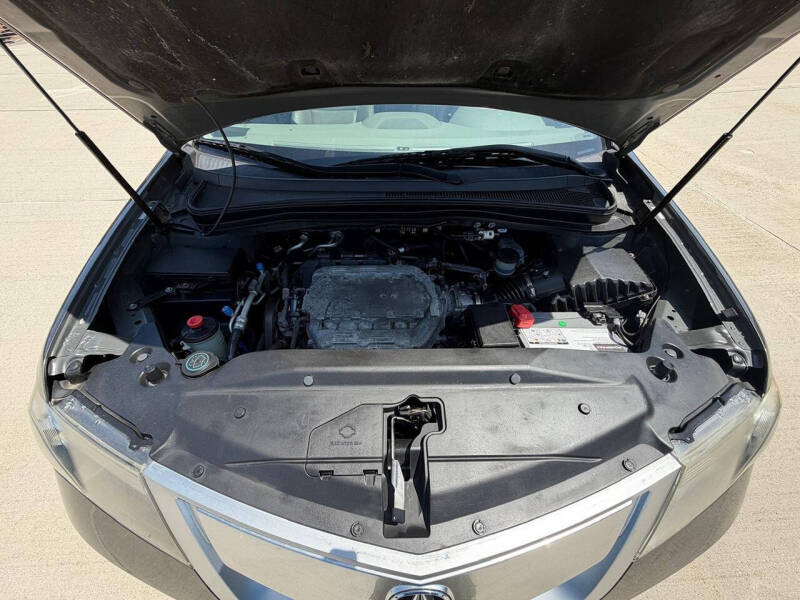 2010 Acura MDX SH-AWD