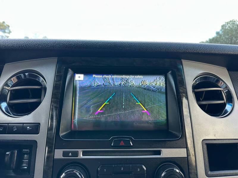 2016 Ford Expedition EL Limited