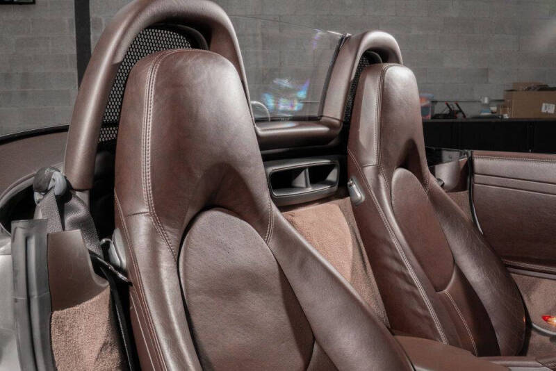 2005 Porsche Boxster