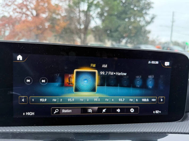 2020 Mercedes-Benz A-Class A 220 4MATIC