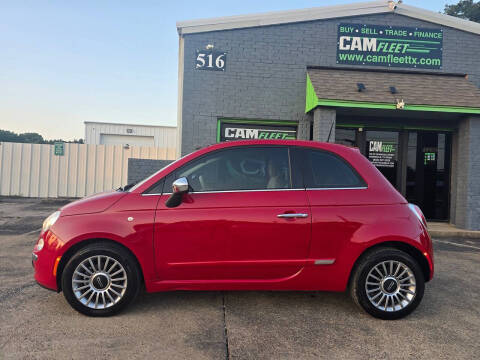 2013 FIAT 500 Lounge