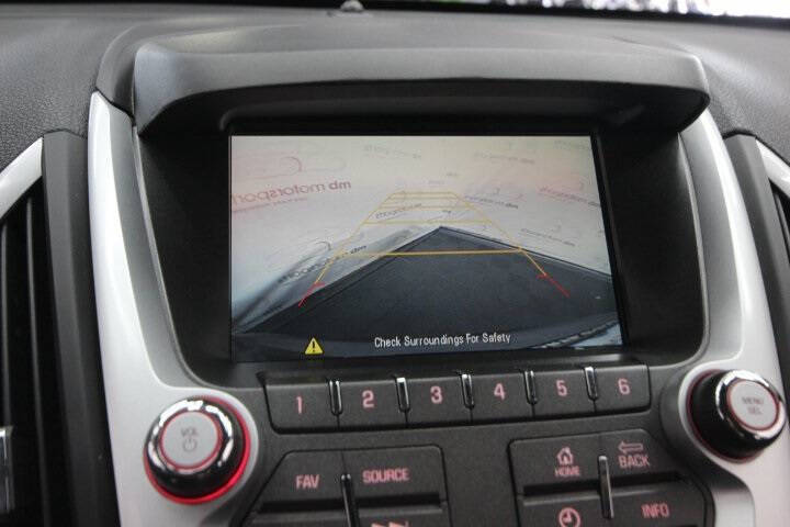 2017 GMC Terrain SLE-1