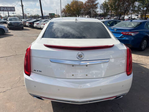 2013 Cadillac XTS Premium Collection