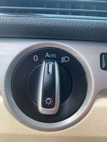 2014 Volkswagen Passat