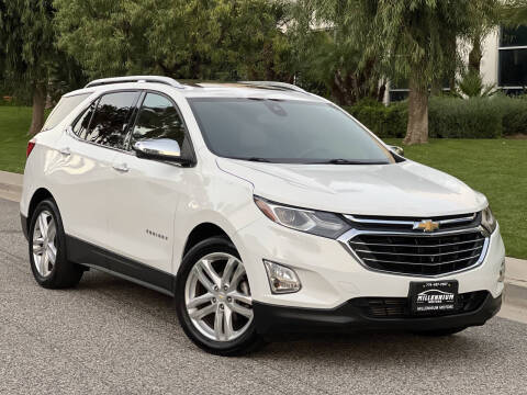 2019 Chevrolet Equinox Premier