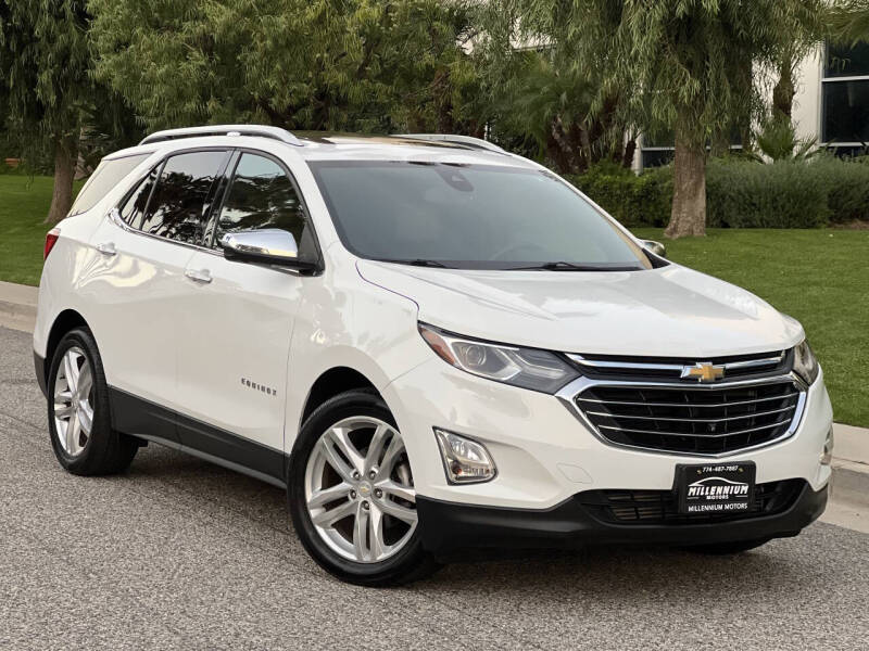 2019 Chevrolet Equinox Premier