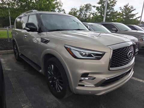 2024 Infiniti QX80 Premium Select