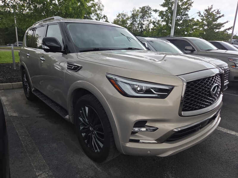 2024 Infiniti QX80 Premium Select