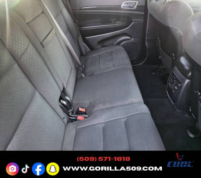 2020 Jeep Grand Cherokee Laredo E