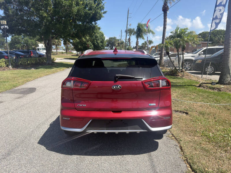 2017 Kia Niro EX