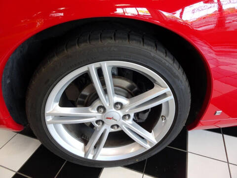 2006 Chevrolet Corvette