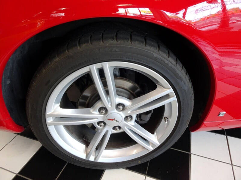 2006 Chevrolet Corvette