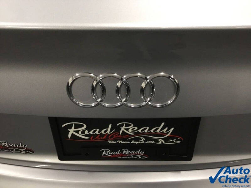 2016 Audi A4 2.0T quattro Premium