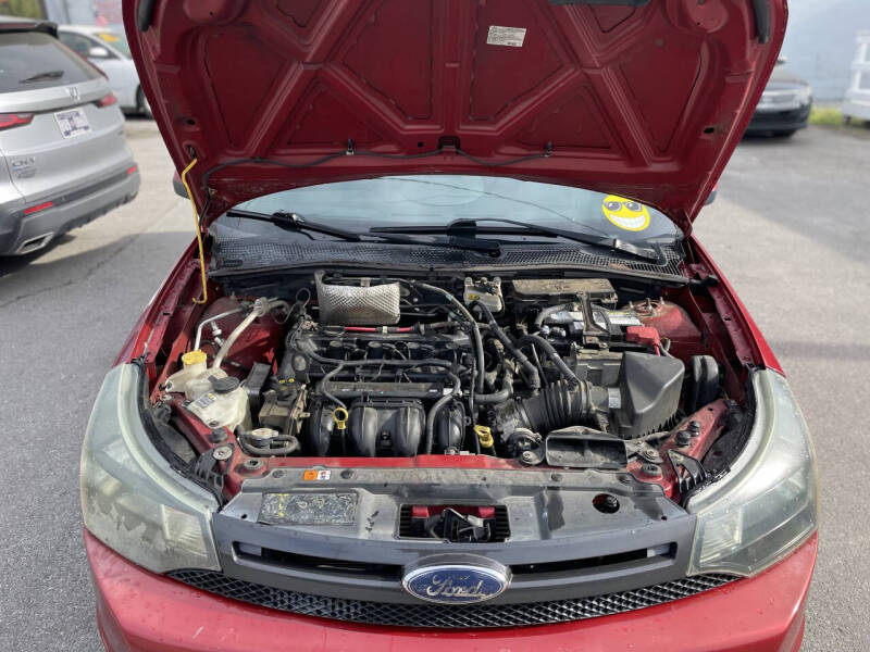 2010 Ford Focus SES