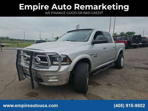 2010 Dodge Ram 1500 for sale at Empire Auto Remarketing in Oklahoma City OK
