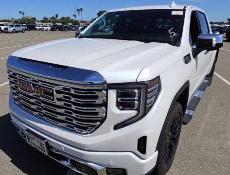 2023 GMC Sierra 1500