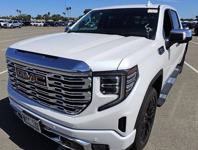 2023 GMC Sierra 1500