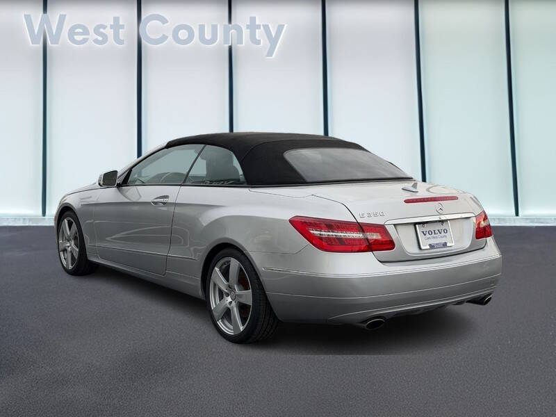 2013 Mercedes-Benz E-Class E 350